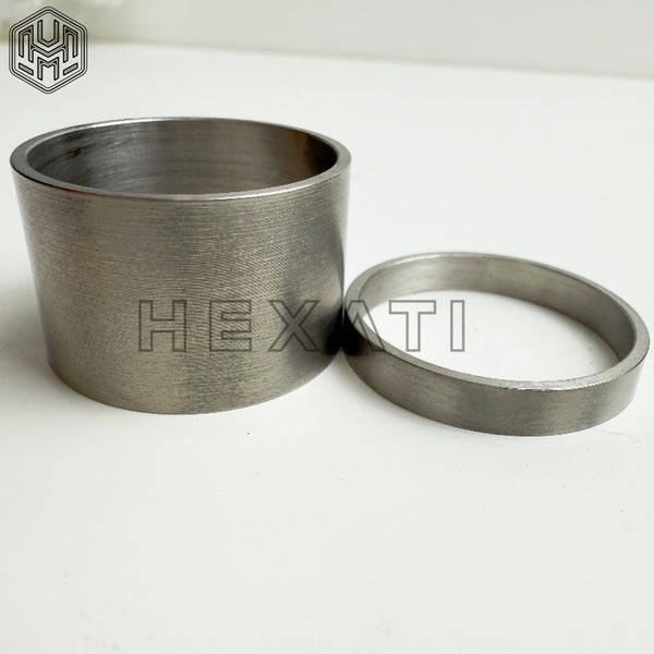 Titanium Alex Moulton AM Headset Spacer
