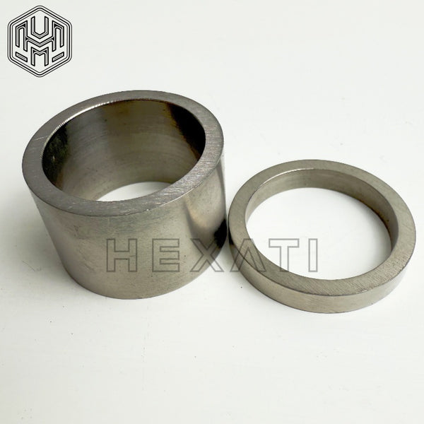 Titanium Alex Moulton AM Headset Spacer