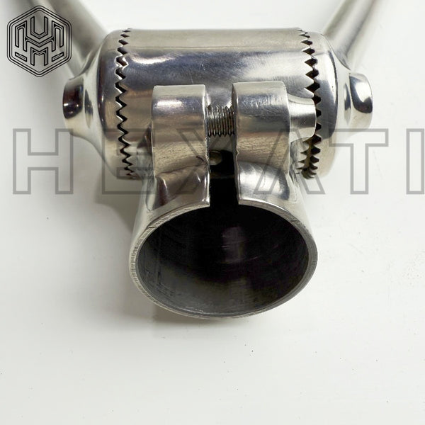 Titanium Alex Moulton AM WISHBONE Ahead Stem