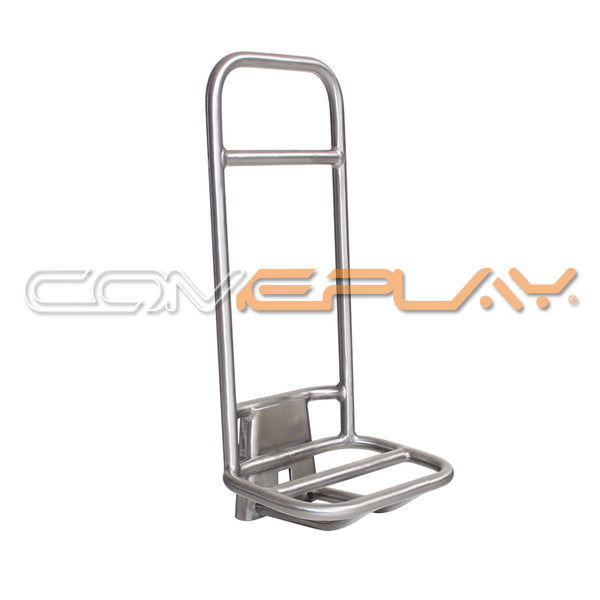 Titanium alloy Front Rack for Brompt'on Bicycle Cargo Luggage Carrier Rack