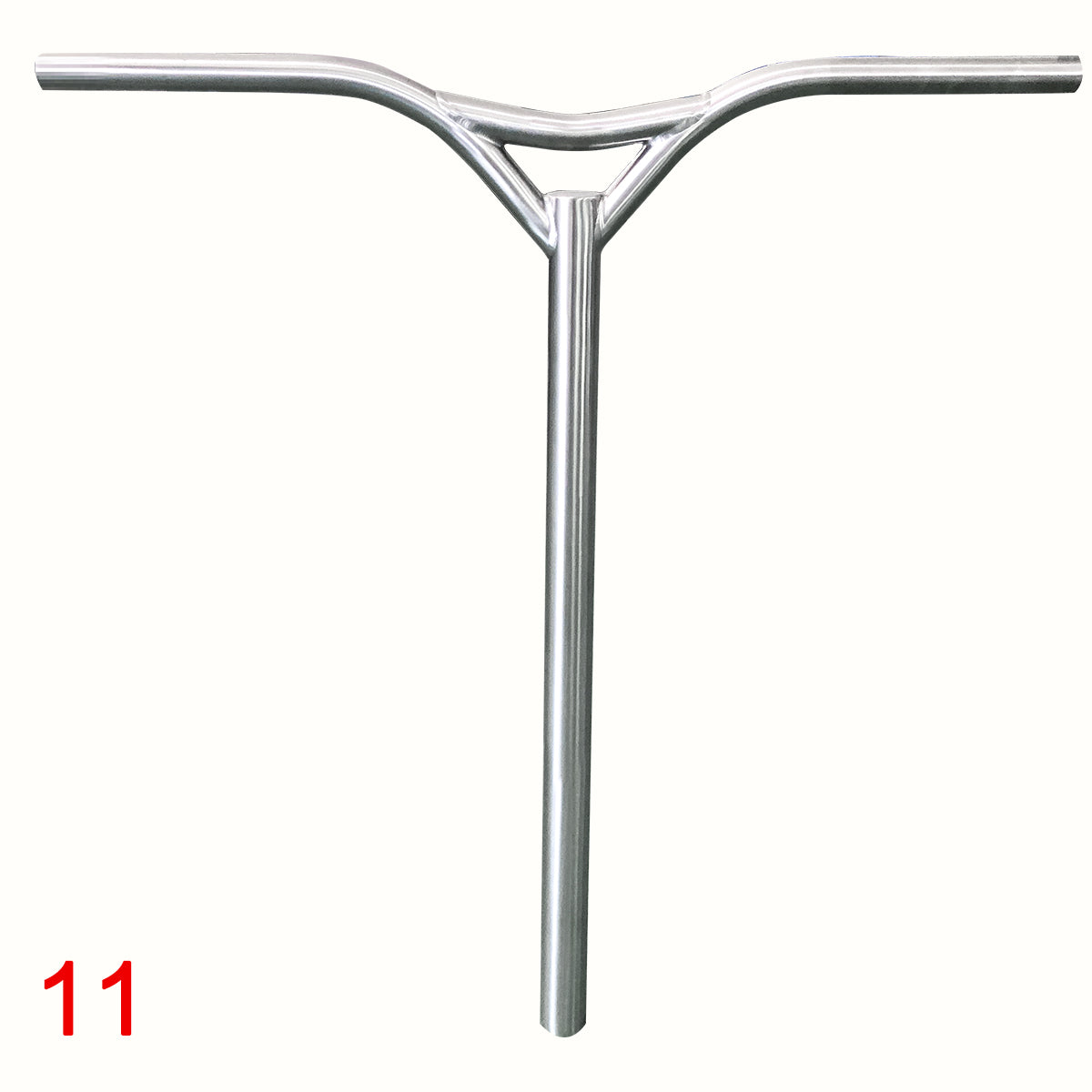 Titanium pro scooter handlebar Y type - Main Image