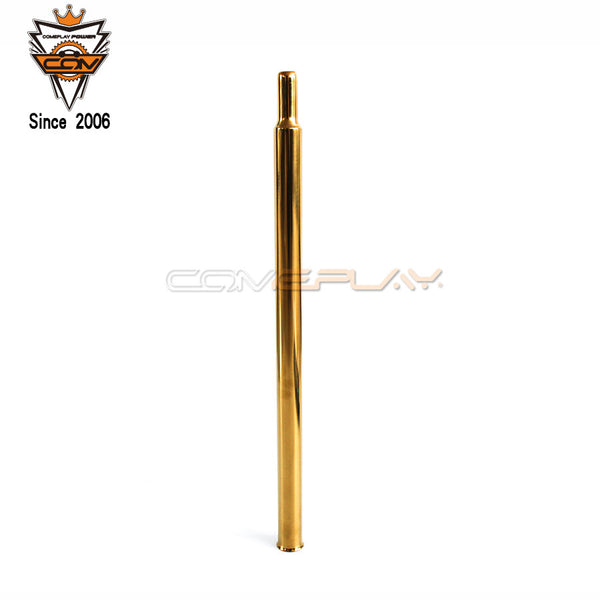 Brompton's standard titanium seatpost