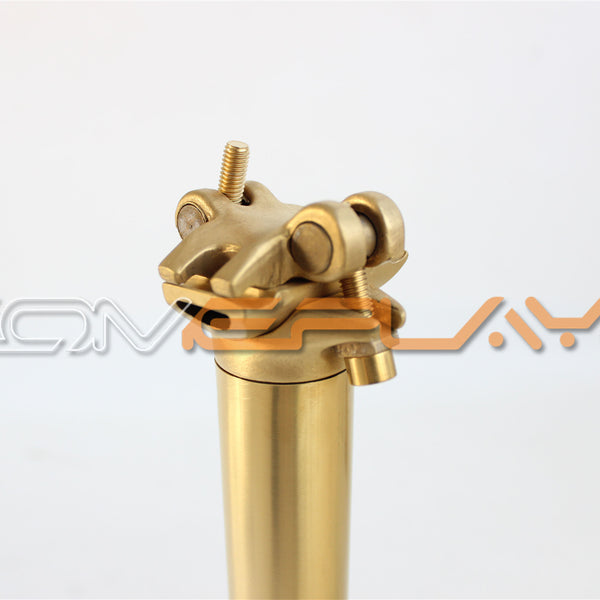 Brompfication Titanium Seatpost