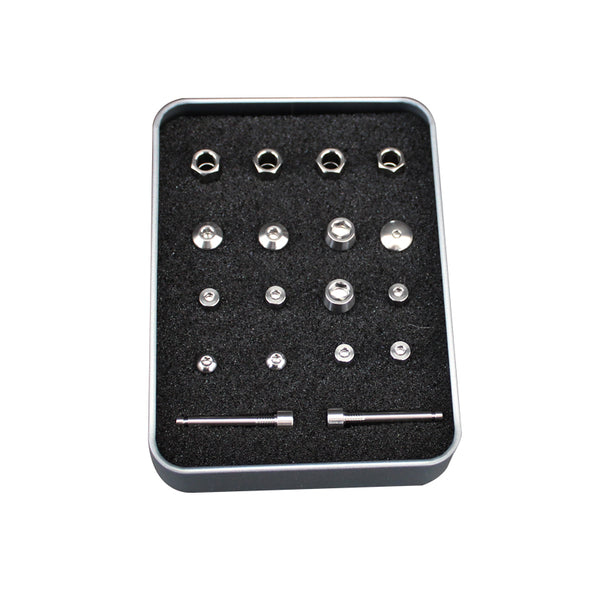 titanium bike bicycle bolts screws washers for Speed Groupset