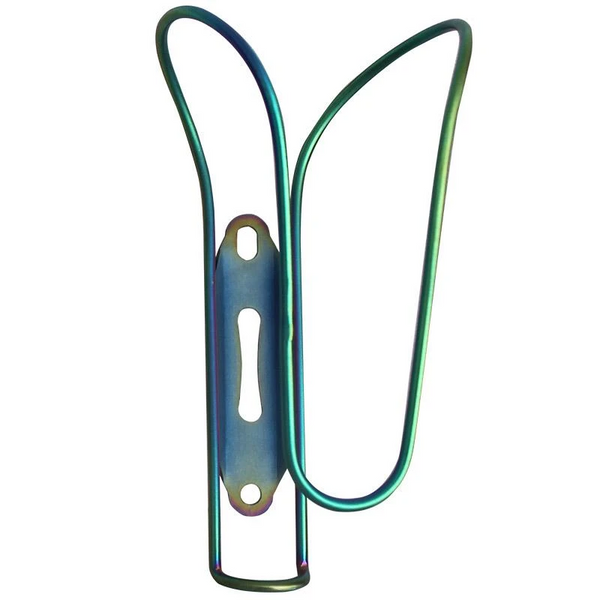 titanium bike bottle cage