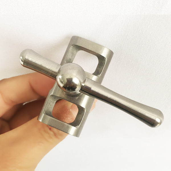 Titanium Hinge Clamp Set for Brompton