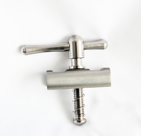Titanium Hinge Clamp Set for Brompton