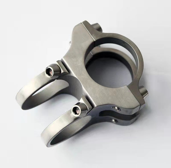 Roost Dominator Titanium stem