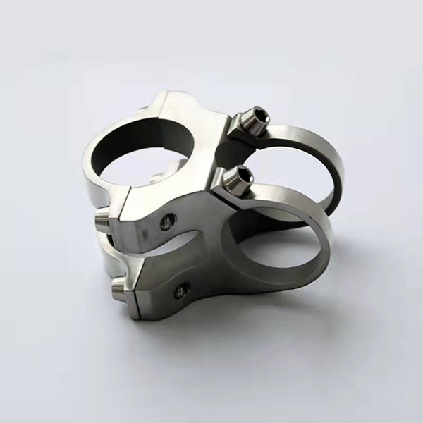 Roost Dominator Titanium stem