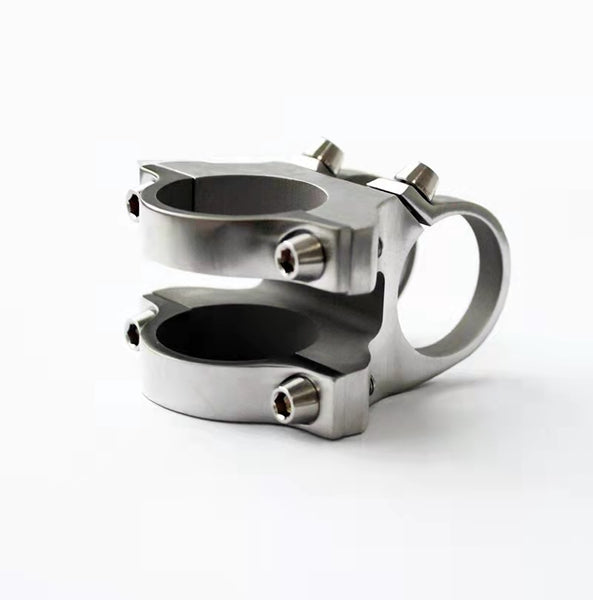 Roost Dominator Titanium stem