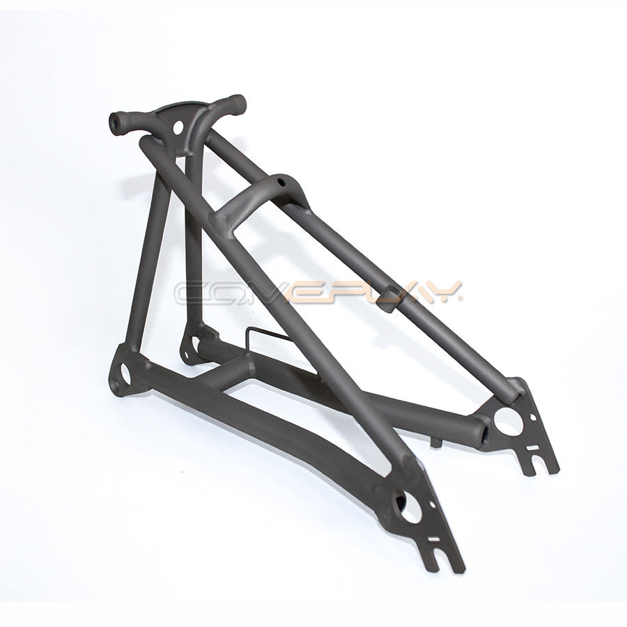 Titanium Rear frame rear fork rear triangle fit for Brompton bike – TITANIUM  BIKE