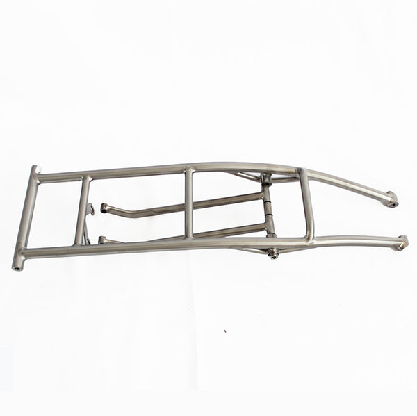 Titanium BIRDY EXPENDITION REAR RACK