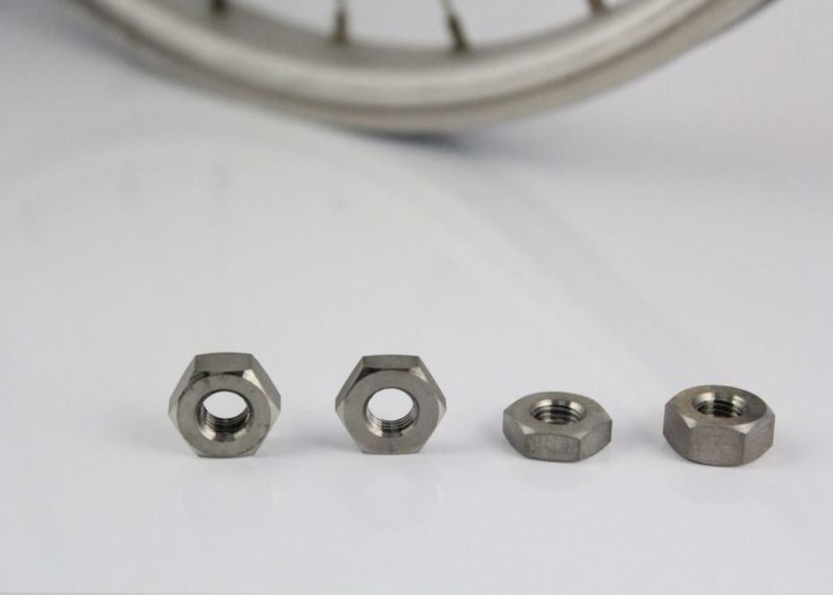 Brompton wheel best sale nut size