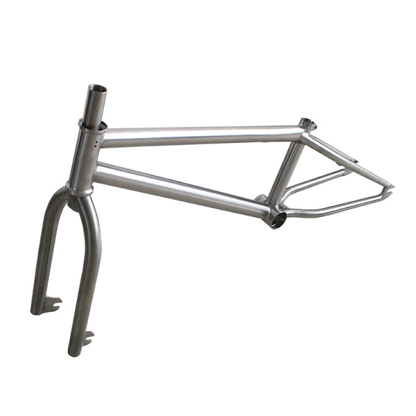 TITANIUM BMX BIKE FRAME