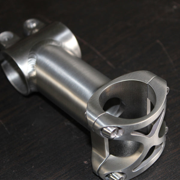 titanium bike stem