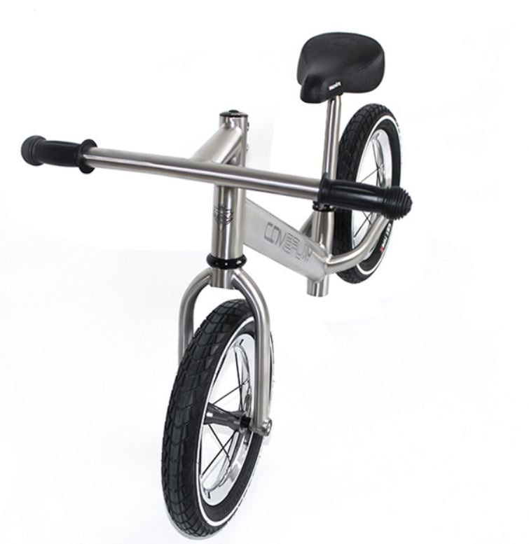 Silver balance bike new arrivals