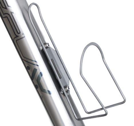 titanium bike bottle cage
