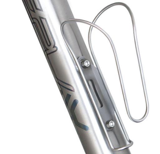 titanium bottle cage