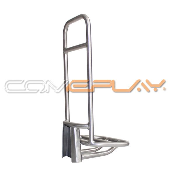 Titanium alloy Front Rack for Brompt'on Bicycle Cargo Luggage Carrier Rack