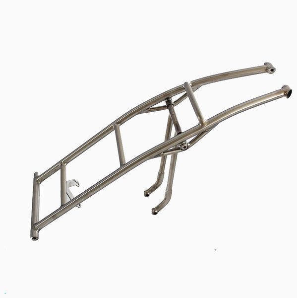 BIRDY III TITANIUM REAR CARRIER RACK