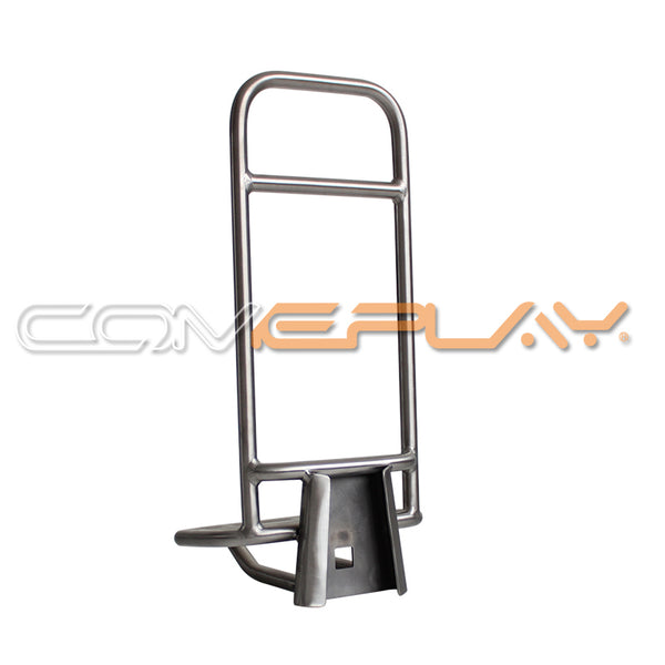 Titanium alloy Front Rack for Brompt'on Bicycle Cargo Luggage Carrier Rack