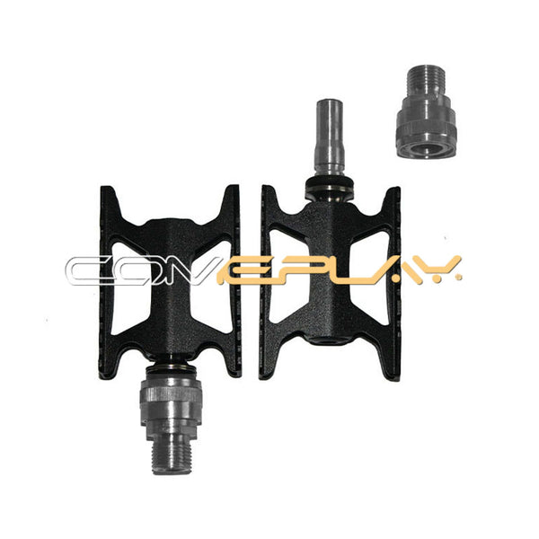 Titanium mini PEDALS