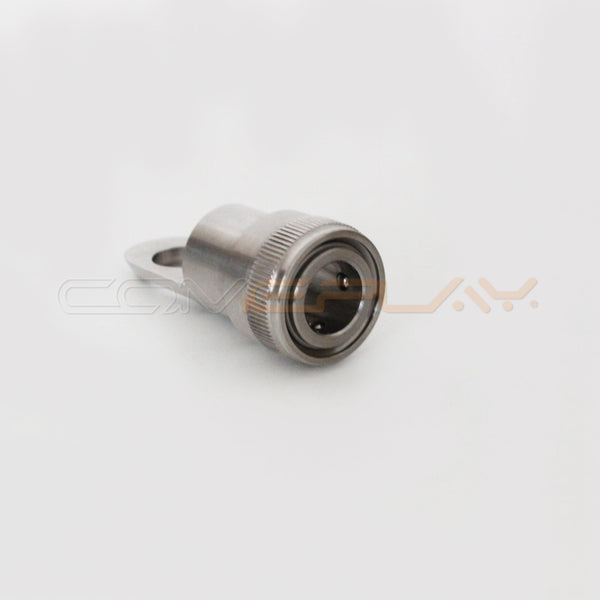 Titanium MKS  TPW QD Pedal Holder