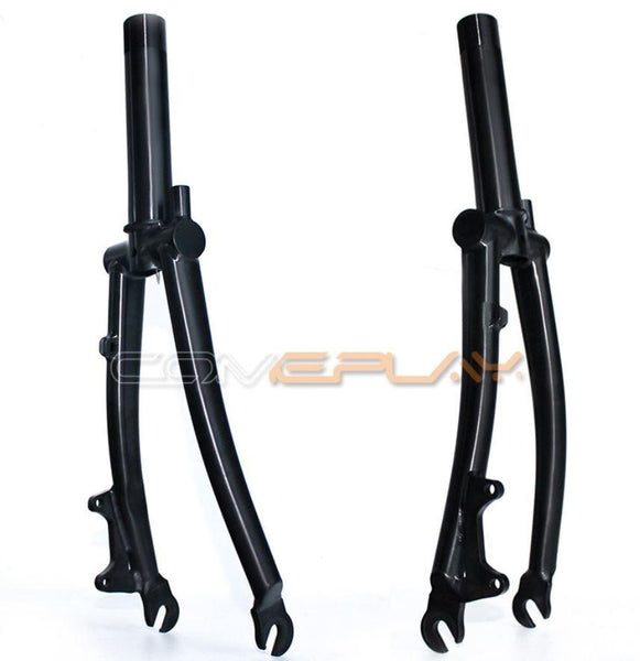 titanium rear triangle