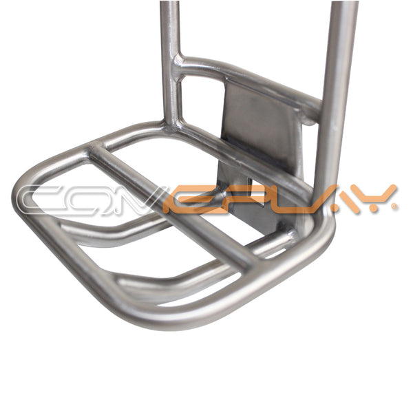 Titanium alloy Front Rack for Brompt'on Bicycle Cargo Luggage Carrier Rack
