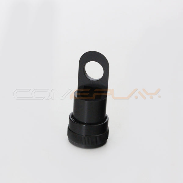 Titanium MKS  TPW QD Pedal Holder