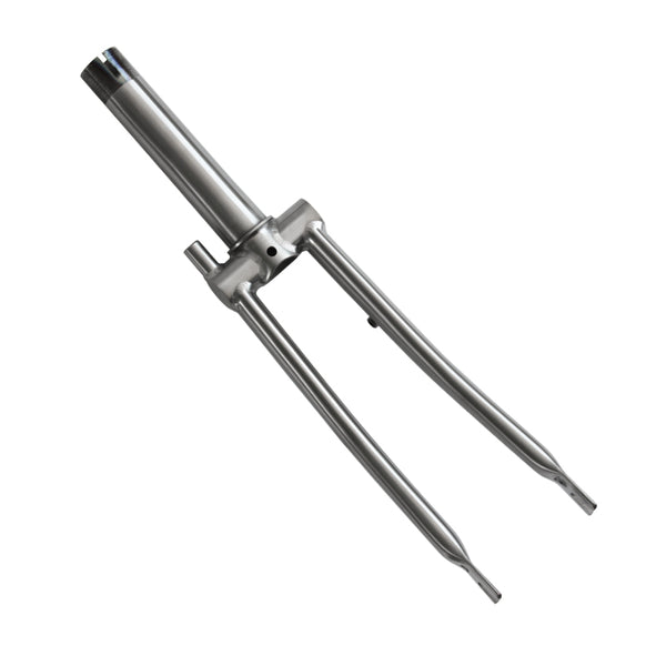 Titanium front fork suit for Brompton