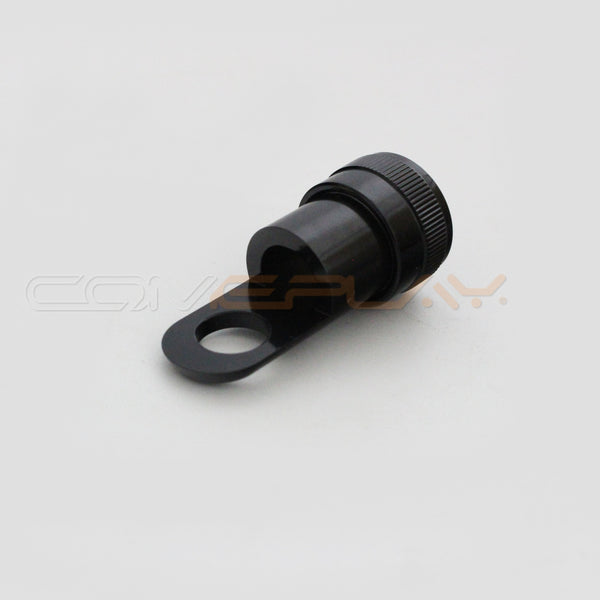 Titanium MKS  TPW QD Pedal Holder