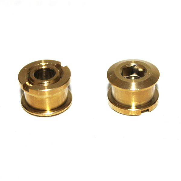 Crankset Chainring Bolts Nuts