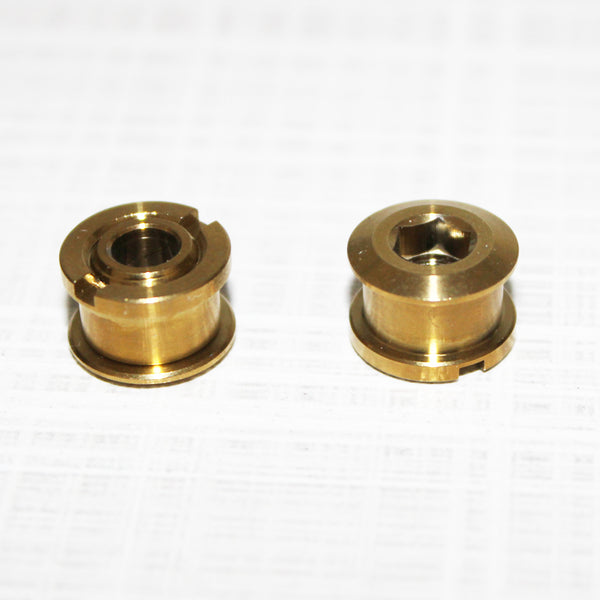 Crankset Chainring Bolts Nuts