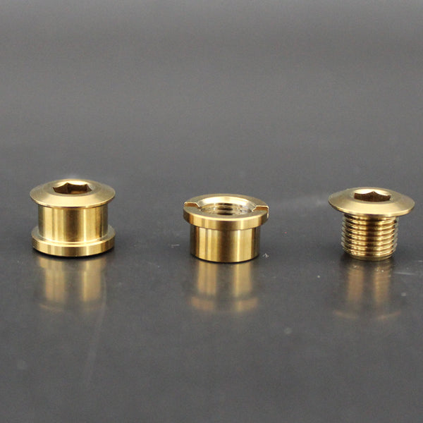 Crankset Chainring Bolts Nuts