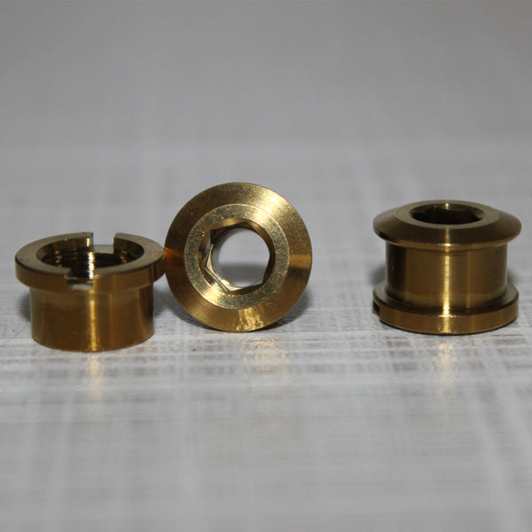 Crankset Chainring Bolts Nuts