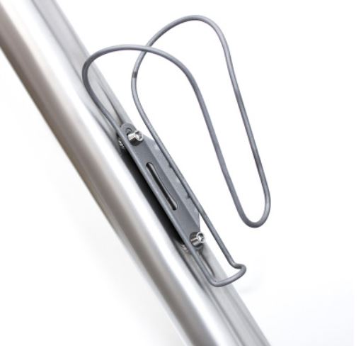 COMEPLAY gr.5 ti6al4v  titanium bike bottle cage