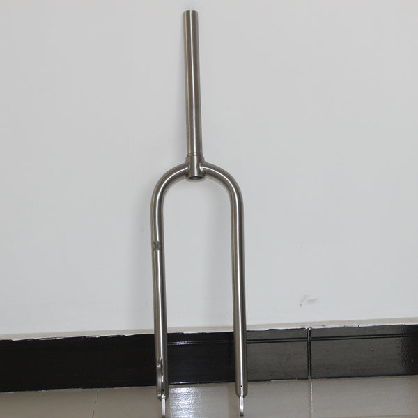 titanium fat bike fork