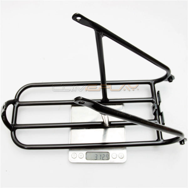 Titanium Standard Rear Rack For Brompton/3Sixty