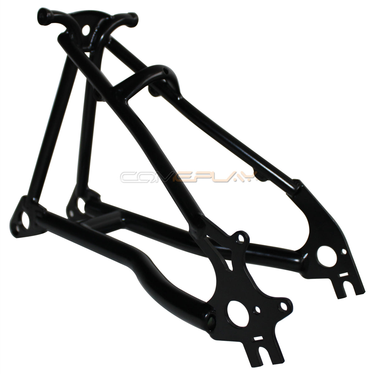 Brompton titanium cheap rear frame