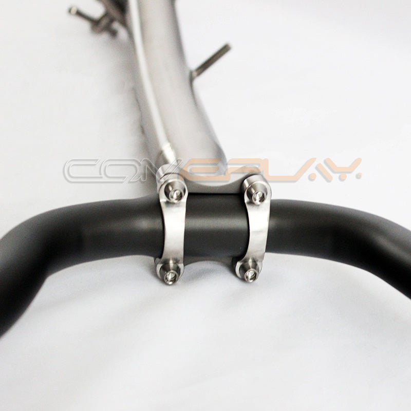 Titanium brompton quill stem S M H Ptype with wedge NEW MTB stem headtype  design