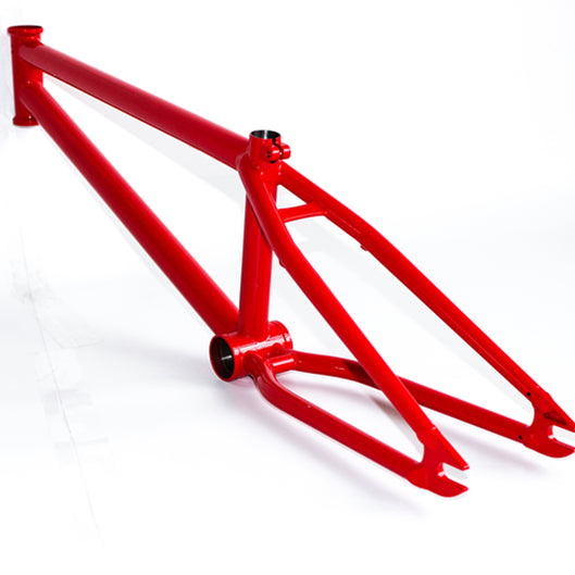 titanium bmx frame