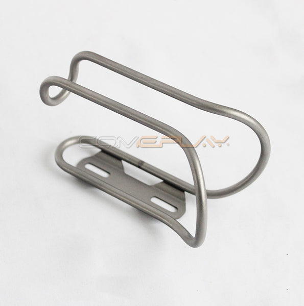 titanium bicycle bottle cage