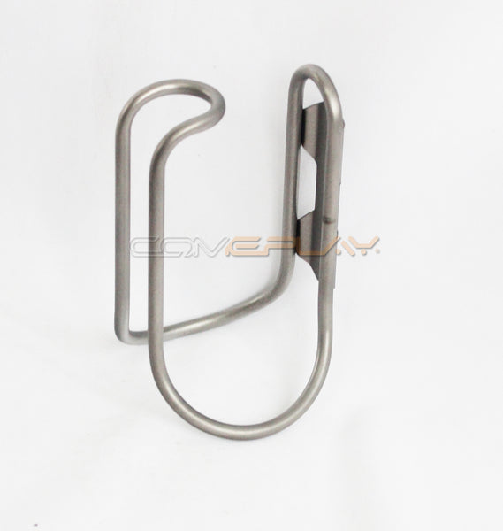 titanium bicycle bottle cage