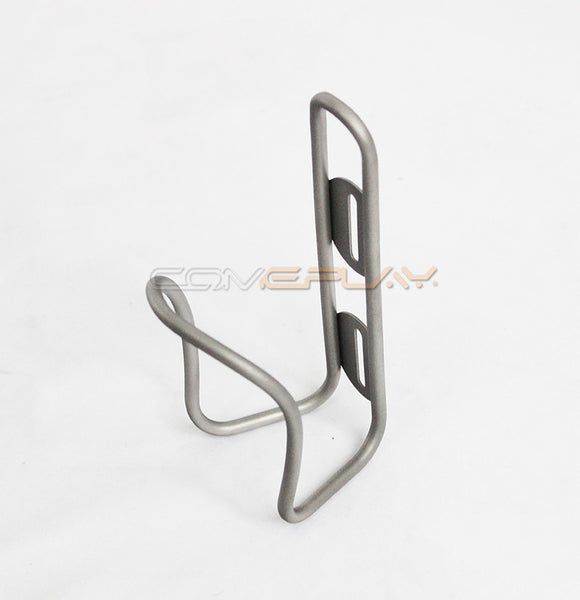 titanium bottle cage