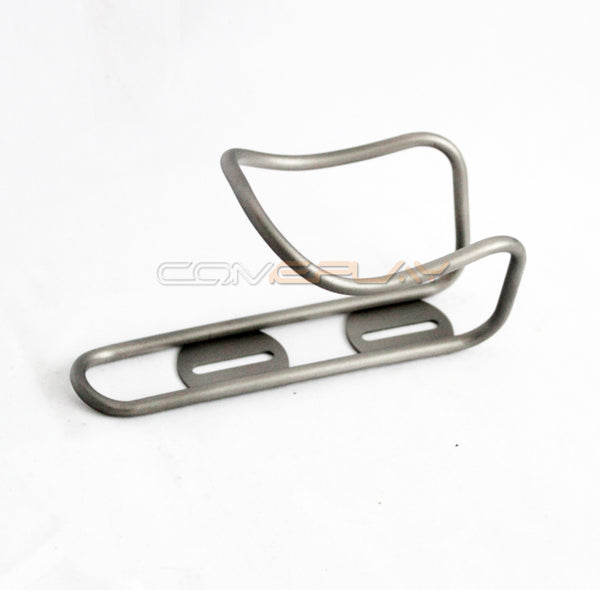titanium bottle cage