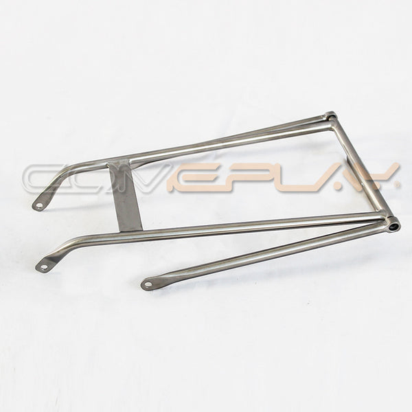 Titanium Rear Rack for Brompton P /T line