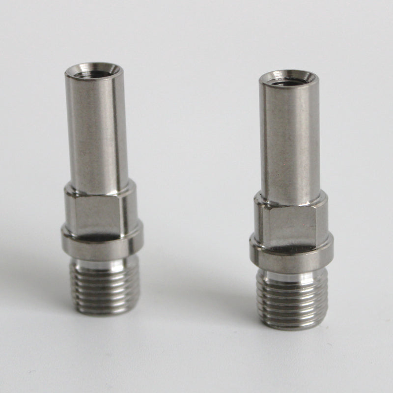 2pcs M8 x1x 45 Ti tanium Screw Bolt Allen hex Socket Cap head 2pcs M8 x1x 45 Ti tanium Screw Bolt Allen hex Socket Cap head