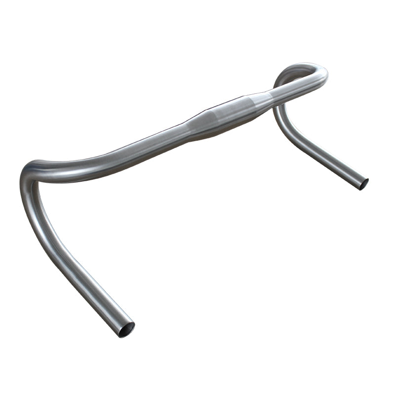 Titanium drop store handlebars