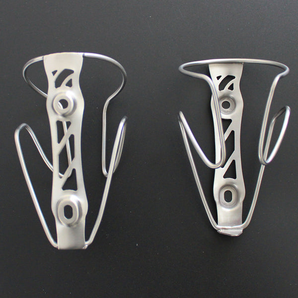 titanium bike bottle cage
